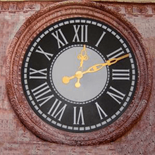 Баштовий годинник куранти