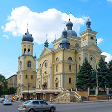 Наш "Електронний дзвонар" у м. Тернопіль Elektronniy dzvonar Ternopil Uspinnia news