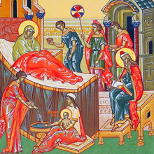 Рождество Иоанна Предтечи Крестителя