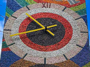 Часы, установленные нашими клиентами в 2024-2025 гг.