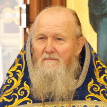 о. Николай Браславский Новоалександровка