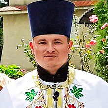 протоиерей Михаил Цикалишин