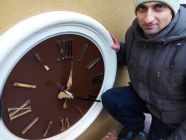 Horologe Ivano Frankivsk 08